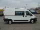 2008 Peugeot  Boxer L2H2 7 seats Van or truck up to 7.5t Estate - minibus up to 9 seats photo 3