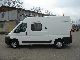 2008 Peugeot  Boxer L2H2 7 seats Van or truck up to 7.5t Estate - minibus up to 9 seats photo 7