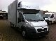 2011 Peugeot  Boxer 3.0 HDI 180HP - SLEEPER - STANDHZ. Van or truck up to 7.5t Stake body and tarpaulin photo 6