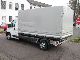 2011 Peugeot  Boxer Flatbed / tarpaulin HDi 335 L3 climate Van or truck up to 7.5t Stake body and tarpaulin photo 4