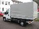 2011 Peugeot  Boxer Flatbed / tarpaulin HDi 335 L2 climate Van or truck up to 7.5t Stake body and tarpaulin photo 4