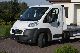 2012 Peugeot  BOXER 3.0L HDi 177HP, euro 5, 1650kg Max. New! Van or truck up to 7.5t Car carrier photo 5