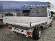 2011 Peugeot  Boxer HDi 335 L3 flatbed DK / / Air Van or truck up to 7.5t Stake body photo 1