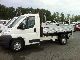 2011 Peugeot  Boxer Bison 3-L3 Seitkipper 120 supplementary air spring Van or truck up to 7.5t Stake body photo 3