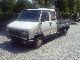 1990 Peugeot  J5 / / Double Cab / / 5-SEATER / / TUV-6-2013 / / Van or truck up to 7.5t Stake body photo 1