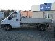 1997 Peugeot  Boxers long platform Van or truck up to 7.5t Stake body photo 2