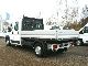 2011 Peugeot  Boxer 435 L3 increased Doka pickup Van or truck up to 7.5t Stake body photo 1