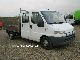 2001 Peugeot  Boxer 2.8 HDI. 2350 - net Van or truck up to 7.5t Stake body photo 1