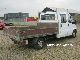 2001 Peugeot  Boxer 2.8 HDI. 2350 - net Van or truck up to 7.5t Stake body photo 3