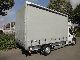 2011 Peugeot  Boxer curtainsider 130 HP *** vehicle *** Fair Van or truck up to 7.5t Stake body and tarpaulin photo 3