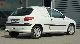 2005 Peugeot  206 1.1 Zarejestrowany Van or truck up to 7.5t Other vans/trucks up to 7 photo 4