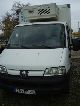 2005 Peugeot  Boxer Tiefkühlkoffer 2.8L HDI Van or truck up to 7.5t Refrigerator body photo 4
