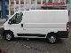 2012 Peugeot  Boxer 328 L1H1 HDi FAP 110 Klima/Euro5 Van or truck up to 7.5t Box-type delivery van photo 3