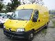2004 Peugeot  Boxer Van or truck up to 7.5t Box-type delivery van - high and long photo 2