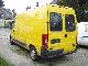 2004 Peugeot  Boxer Van or truck up to 7.5t Box-type delivery van - high and long photo 5