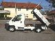 Peugeot  Boxer 2011 Three-sided Tipper photo