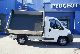 2011 Peugeot  Boxer Van or truck up to 7.5t Three-sided Tipper photo 2