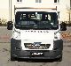 2011 Peugeot  Boxer Van or truck up to 7.5t Three-sided Tipper photo 3