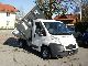 2011 Peugeot  Boxer Van or truck up to 7.5t Three-sided Tipper photo 4