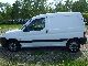2007 Peugeot  Partner HDi 1.6 Van or truck up to 7.5t Box photo 7