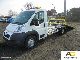 2011 Peugeot  BOXER 3.0 pomoc Drogowa HYDRAULIC PLATFORM Van or truck up to 7.5t Breakdown truck photo 3