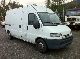 Peugeot  Boxer 2.5 TD LONG BOX HIGH + BJ-1995 1995 Box-type delivery van - high and long photo