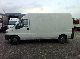 1995 Peugeot  Boxer 2.5 TD LONG BOX HIGH + BJ-1995 Van or truck up to 7.5t Box-type delivery van - high and long photo 3