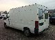 1995 Peugeot  Boxer 2.5 TD LONG BOX HIGH + BJ-1995 Van or truck up to 7.5t Box-type delivery van - high and long photo 4