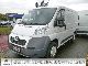 2011 Peugeot  Boxer L1H1 2.2 HDI 330C (Euro 4) Van or truck up to 7.5t Box-type delivery van - high photo 1
