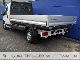 2011 Peugeot  Boxer platform HDi 335 L3 Van or truck up to 7.5t Stake body photo 9