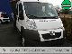 Peugeot  Boxer 3.0 HDI 440 DOKA tipper 3 pages 2011 Stake body photo