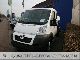 2011 Peugeot  Boxer 3.0 HDI 440 DOKA tipper 3 pages Van or truck up to 7.5t Stake body photo 3