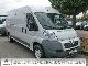 2011 Peugeot  Boxer 2.2 HDI 335 Avantage (Euro 4) Van or truck up to 7.5t Box-type delivery van - high photo 1