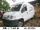 1995 Peugeot  Boxer, 230 L, high and long box, diesel Van or truck up to 7.5t Box-type delivery van - high and long photo 1