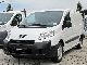 2011 Peugeot  Expert KW Cool L2 H1 HDi 120 Van or truck up to 7.5t Box-type delivery van photo 1