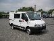 2004 Peugeot  Boxer mix to 6 seats Van or truck up to 7.5t Estate - minibus up to 9 seats photo 2