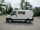 2004 Peugeot  Boxer mix to 6 seats Van or truck up to 7.5t Estate - minibus up to 9 seats photo 7