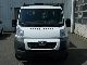 2007 Peugeot  Boxer 335 Platform 3.5 to L3 Van or truck up to 7.5t Stake body photo 2