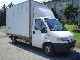 1999 Peugeot  Boxer 2.5 TD 1-Y WL. SALON Van or truck up to 7.5t Refrigerator body photo 1