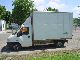 1999 Peugeot  Boxer 2.5 TD 1-Y WL. SALON Van or truck up to 7.5t Refrigerator body photo 2