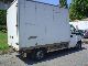 1999 Peugeot  Boxer 2.5 TD 1-Y WL. SALON Van or truck up to 7.5t Refrigerator body photo 3