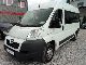 Peugeot  BOXER 9 MIEJSC SERWISOWANY 2007 Other vans/trucks up to 7 photo