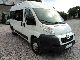 2007 Peugeot  BOXER 9 MIEJSC SERWISOWANY Van or truck up to 7.5t Other vans/trucks up to 7 photo 4