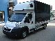 2011 Peugeot  Boxer 3.0 HDI 180HP - SLEEPER - STANDHZ. Van or truck up to 7.5t Box photo 2