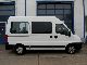 2006 Peugeot  BOXER HDI 9 SEATER AIR AHK ZV Van or truck up to 7.5t Estate - minibus up to 9 seats photo 3