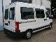 2006 Peugeot  BOXER HDI 9 SEATER AIR AHK ZV Van or truck up to 7.5t Estate - minibus up to 9 seats photo 5