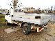 1992 Peugeot  J5 platform 2.7m 121tkm Van or truck up to 7.5t Stake body photo 3