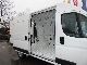 2010 Peugeot  Boxer L2H2 HDI 120 Box AIR Van or truck up to 7.5t Box-type delivery van - high photo 3