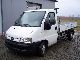 2003 Peugeot  Boxer 2.8 HDI HU / AU new Van or truck up to 7.5t Stake body photo 8