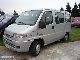 2001 Peugeot  Boxer Van or truck up to 7.5t Estate - minibus up to 9 seats photo 1
